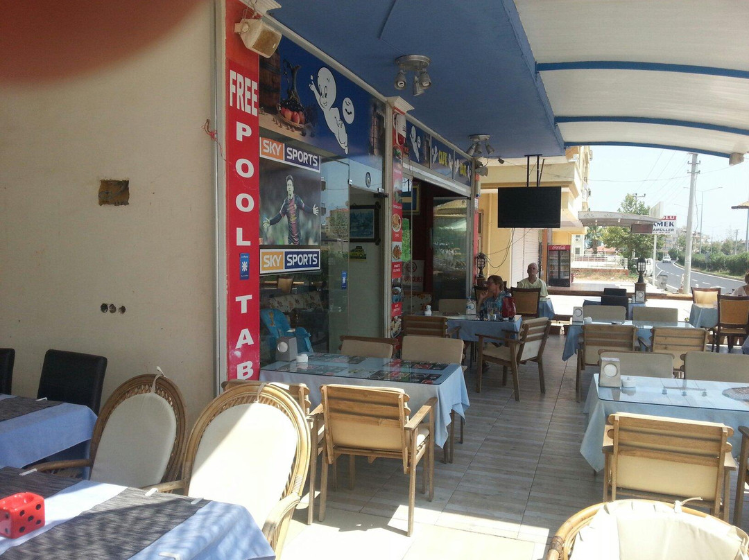 Casper Cafe Bar
