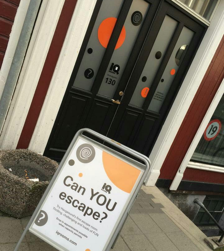 Escape Haugesund-Haugesund必去景点