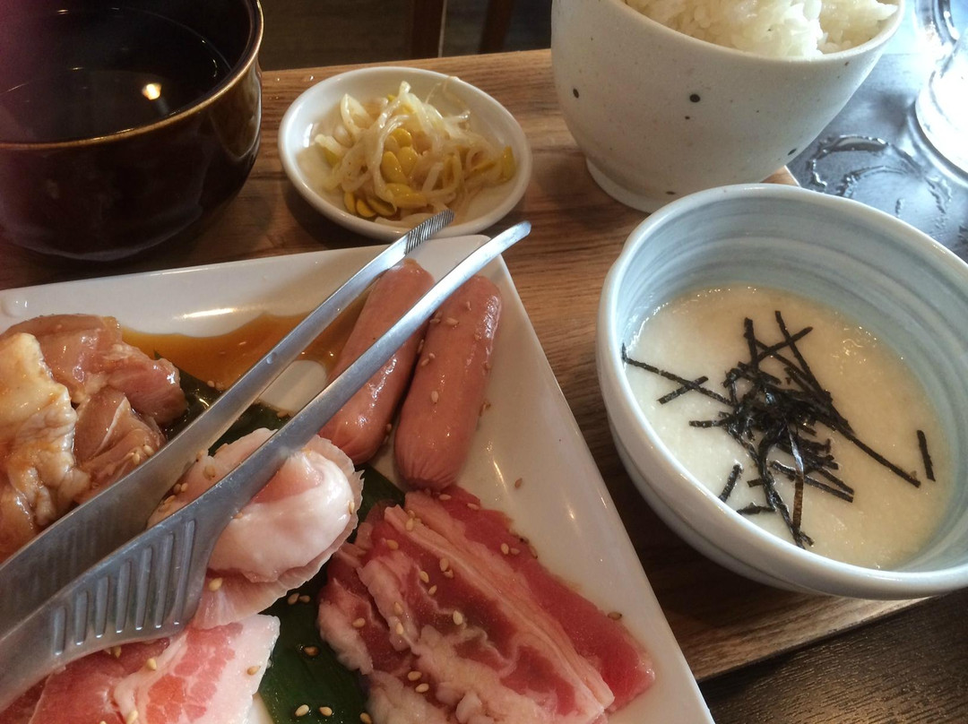 焼肉 一心たん助 上野本店