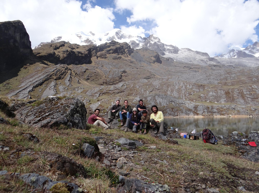 Laguna Chilata-Sorata必去景点