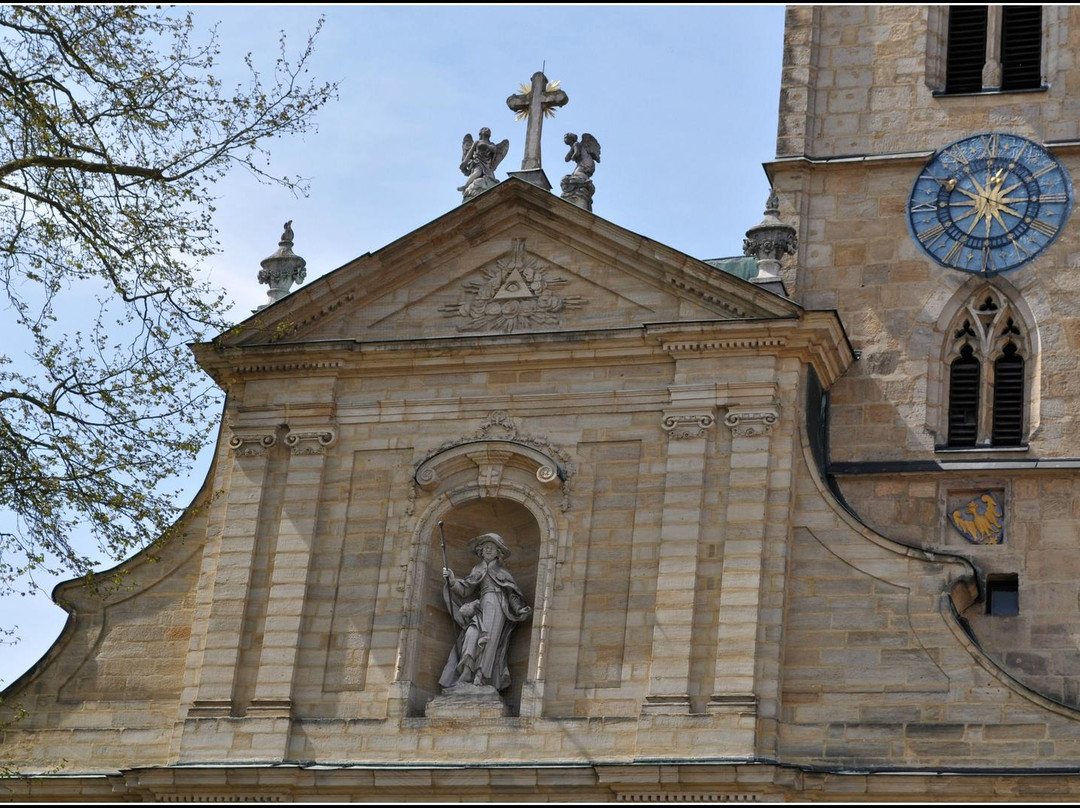 Jakobskirche-班贝格城必去景点
