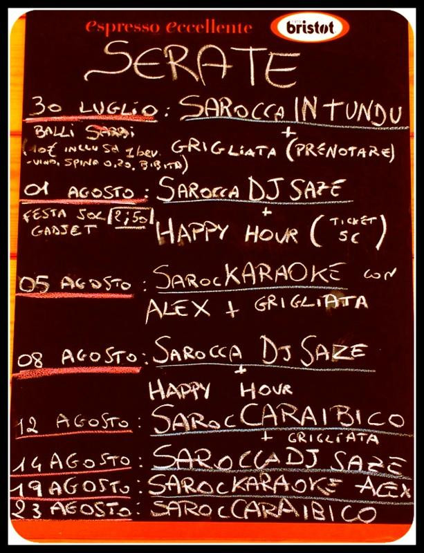 SAROCCAFE'-San Vero Milis必去景点