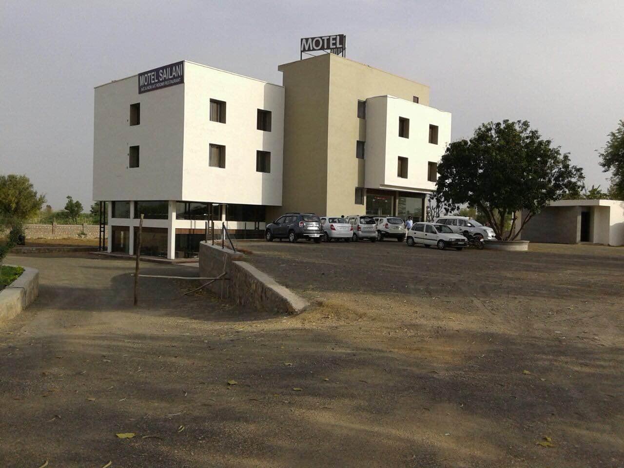 Motel Sailani-官方