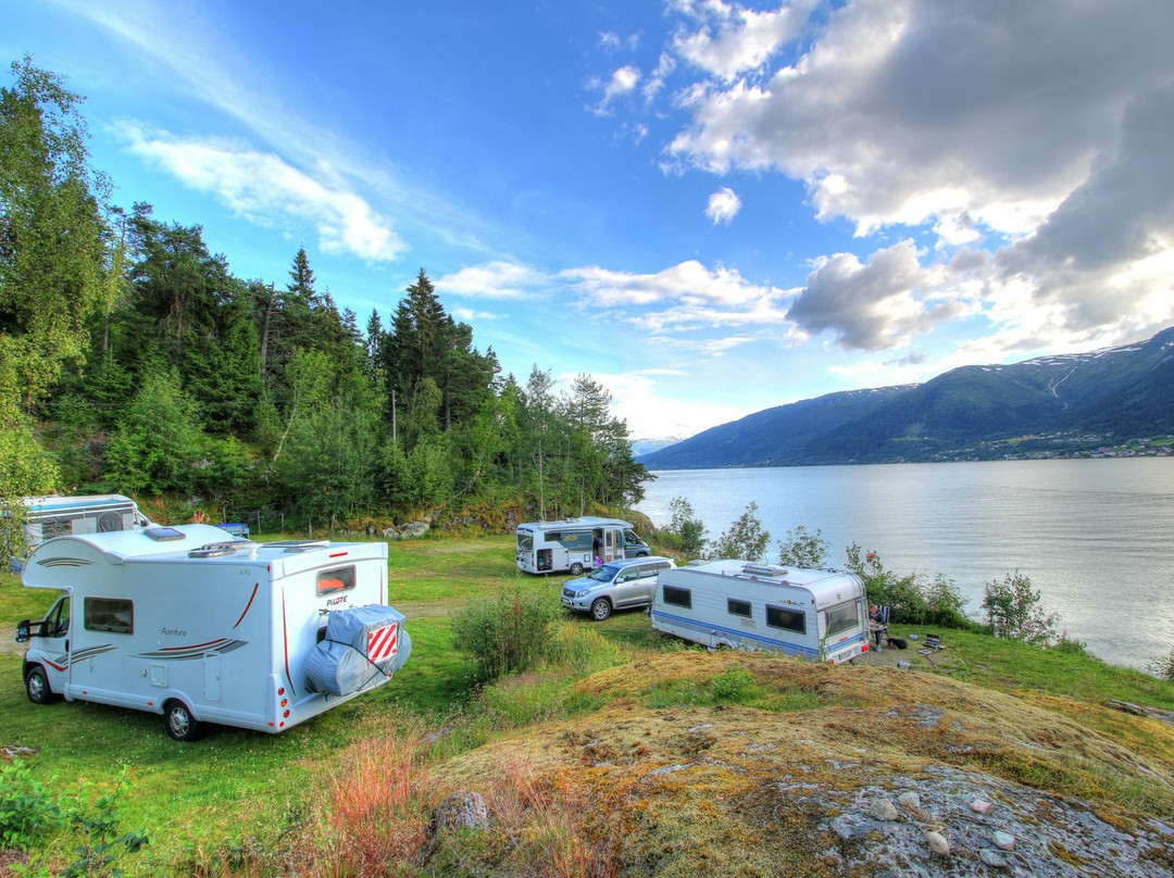 Veganeset Camping