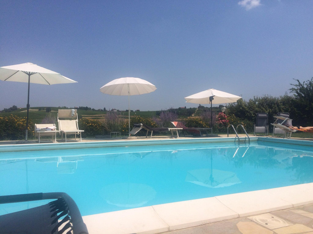 Isola d'Asti酒店住宿-Agriturismo Bricco San Giovanni