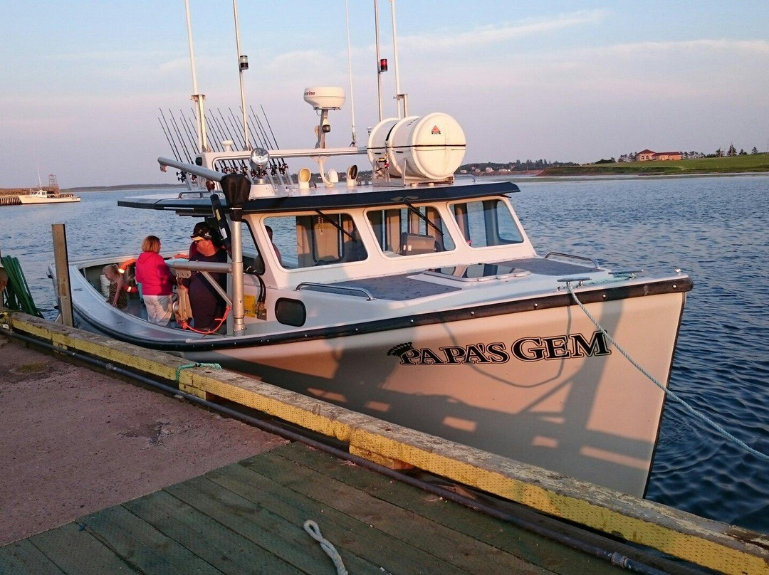 Aiden's Deep Sea Fishing-Rustico必去景点