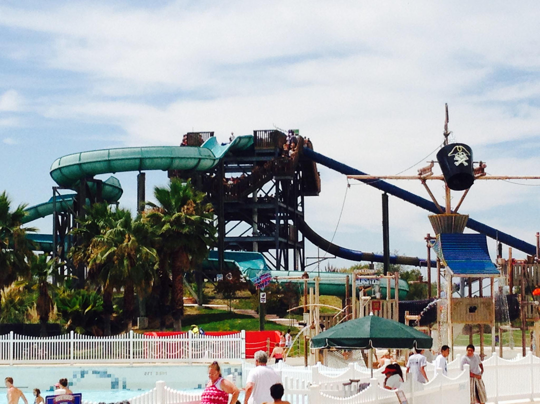 Raging Waters-圣何塞必去景点