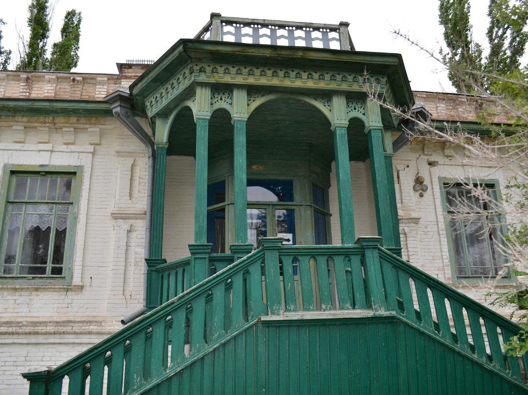 State History Museum of Ust-Medveditskaya Cossacks and House Museum of Alexander Serafimovich景点图片