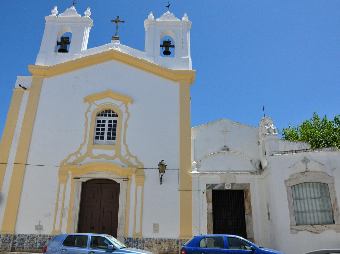 Igreja de Nossa Senhora das Dores-埃尔瓦什必去景点
