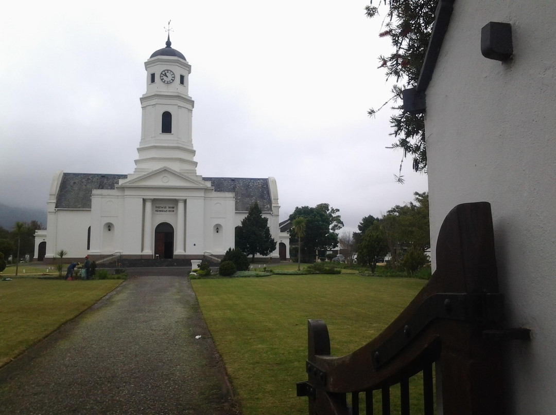 Dutch Reformed Mother Church-乔治必去景点