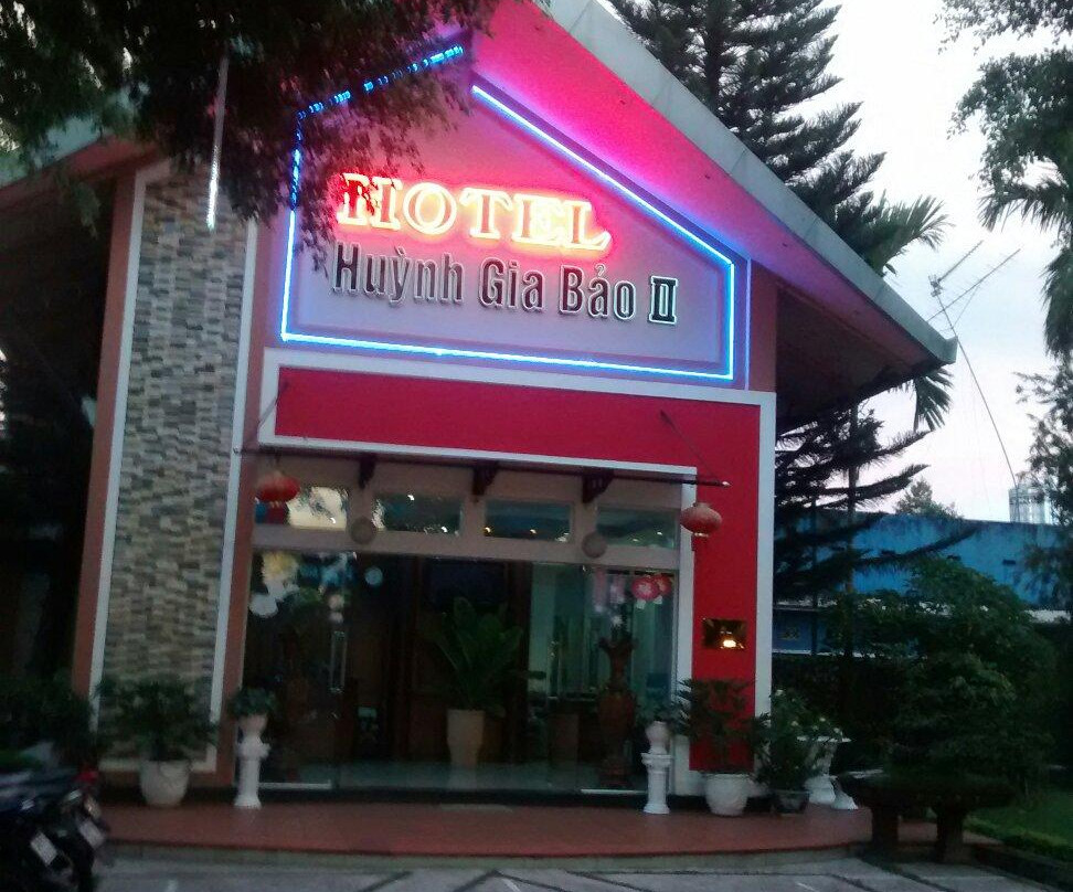 Huynh Gia Bao II Hotel主图