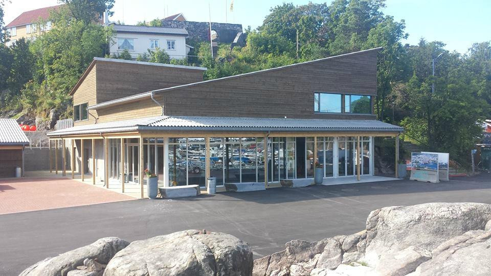 Odderoya Museumshavn-克里斯蒂安桑必去景点