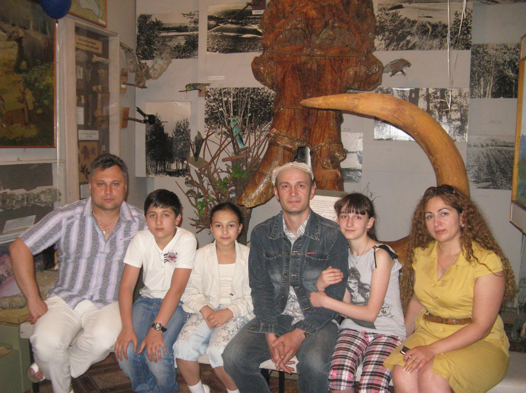 Armavir Local Core Museum-Armavir必去景点