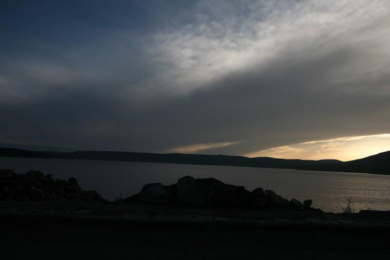 Sagamo Lake-Saghamo必去景点
