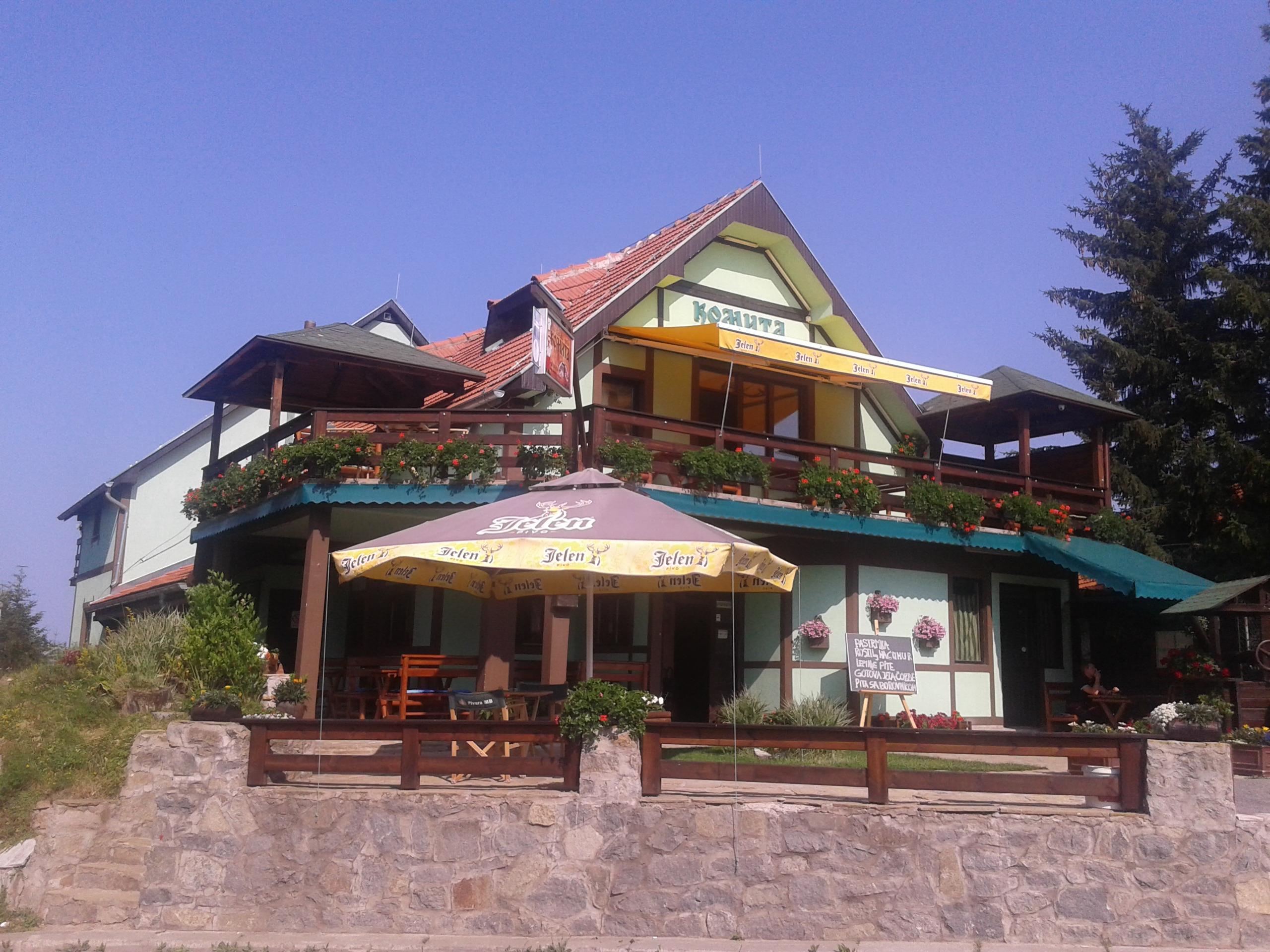 Mountain House Komita-官方