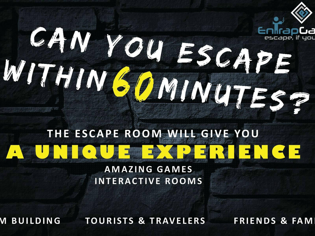 Entrap Games-奥马哈必去景点