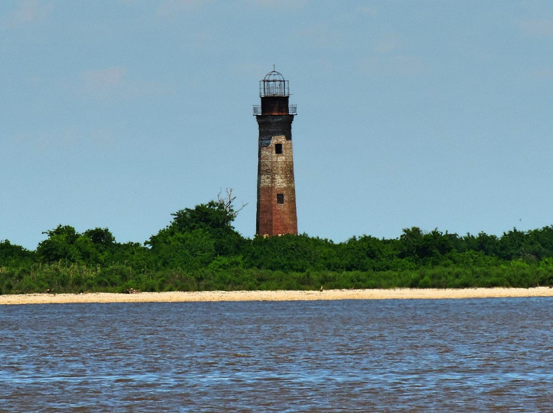 Sabine Pass Battleground State Historic Site-Port Arthur必去景点