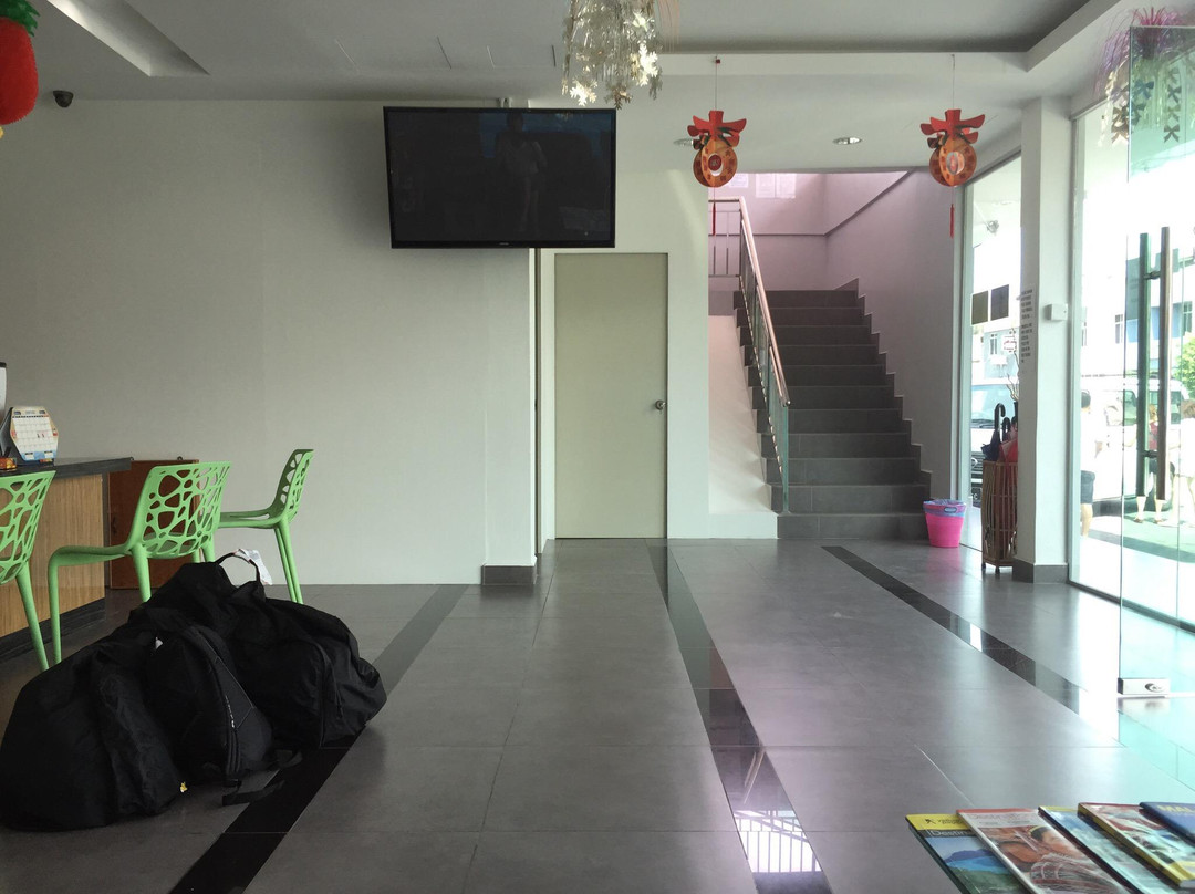 兰卡威岛上城区酒店主图