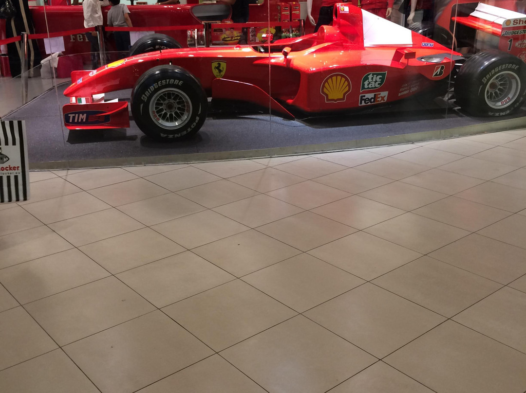 Red Sea Mall-吉达必去景点