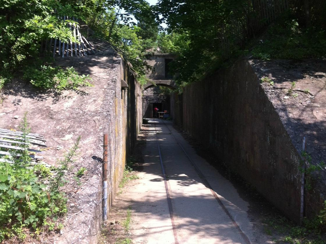 Fort Hancock Nike Missile Base - Gateway National Recreation Area-Sandy Hook必去景点