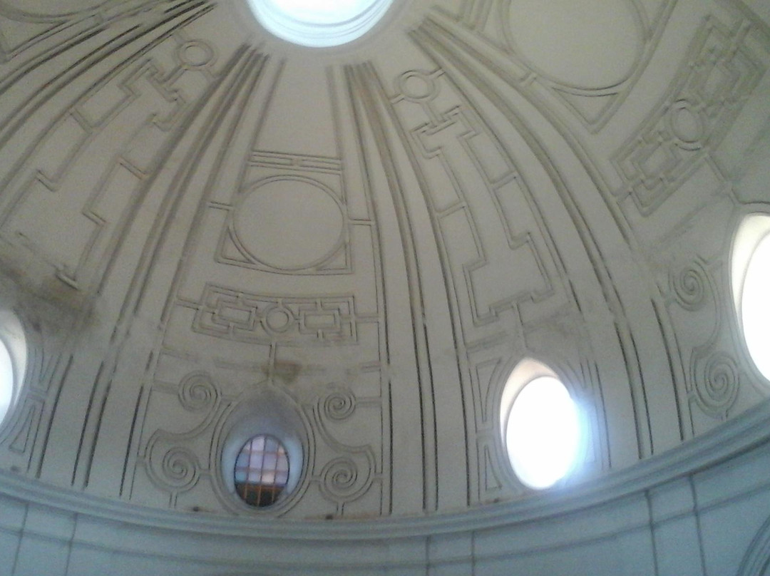 Monasterio Cisterciense de San Bernardo-阿尔卡拉-德-哈纳雷斯必去景点