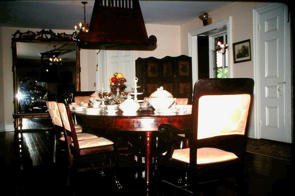 Rosalie Mansion-纳奇兹必去景点