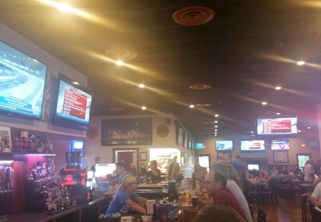 Wilder餐馆和美食-Longnecks Sports Grill