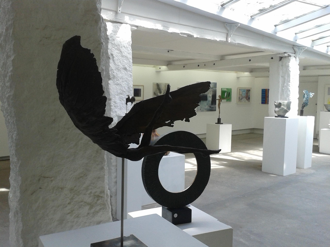 Penwith Gallery-圣艾维斯必去景点