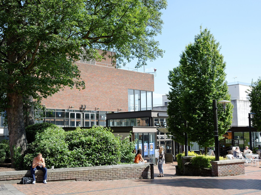 Alban Arena-圣奥尔本斯必去景点