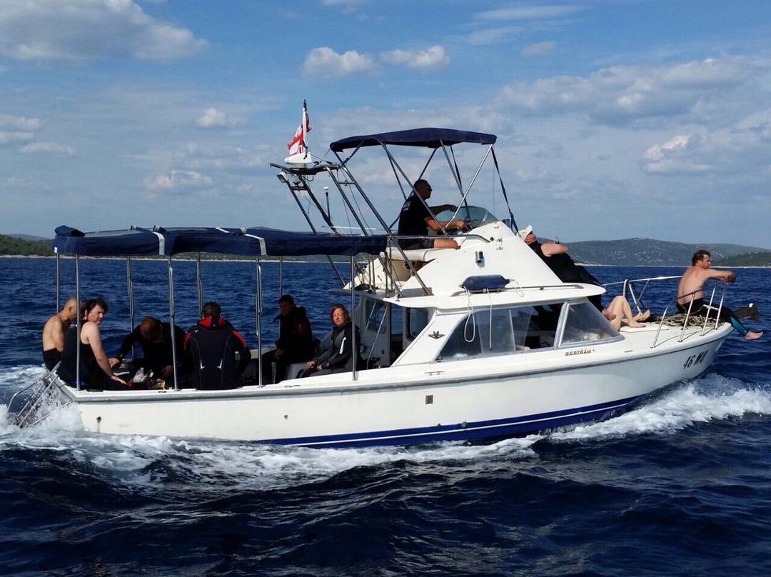 Kornati Nautilus Diving Center景点图片