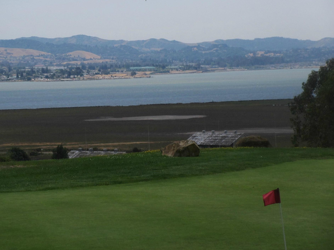 Mare Island Golf Club-瓦列霍必去景点