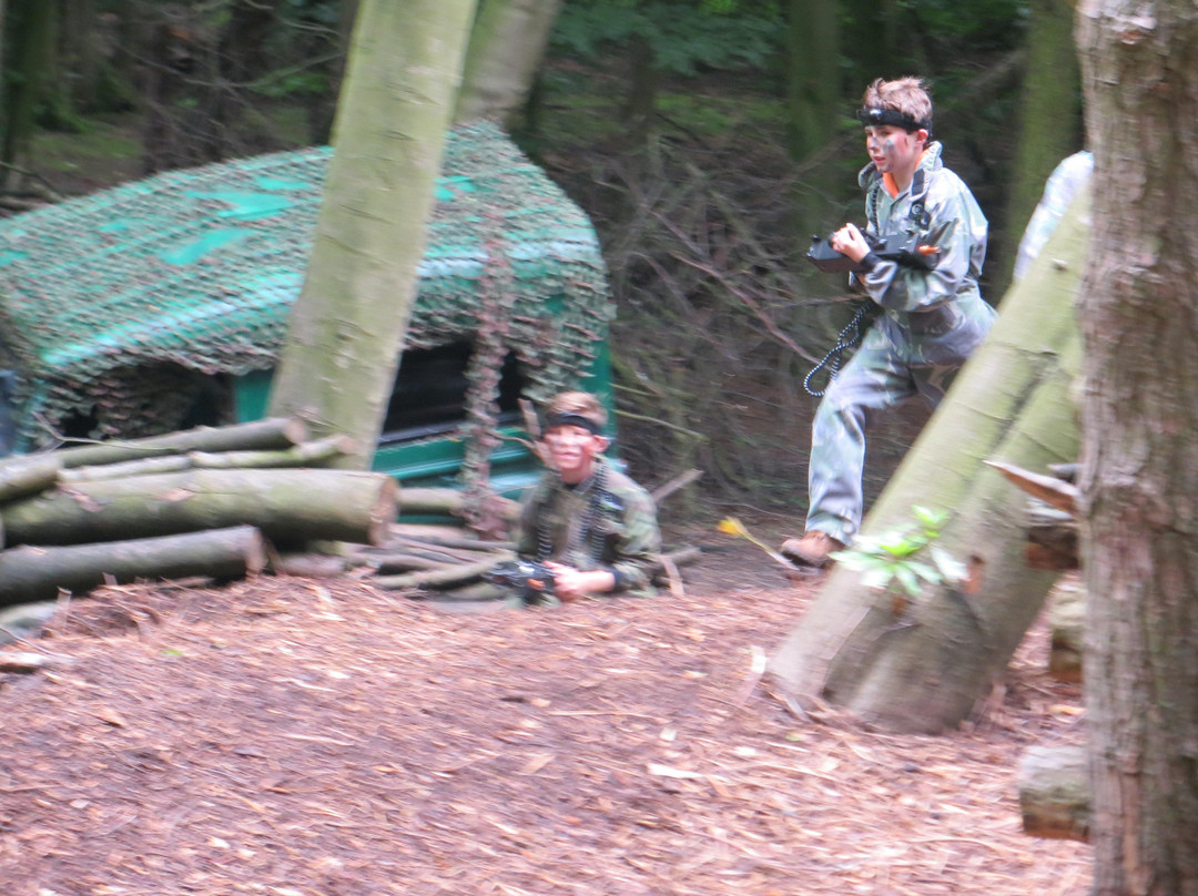 Battlefield Live Knutsford-High Legh必去景点