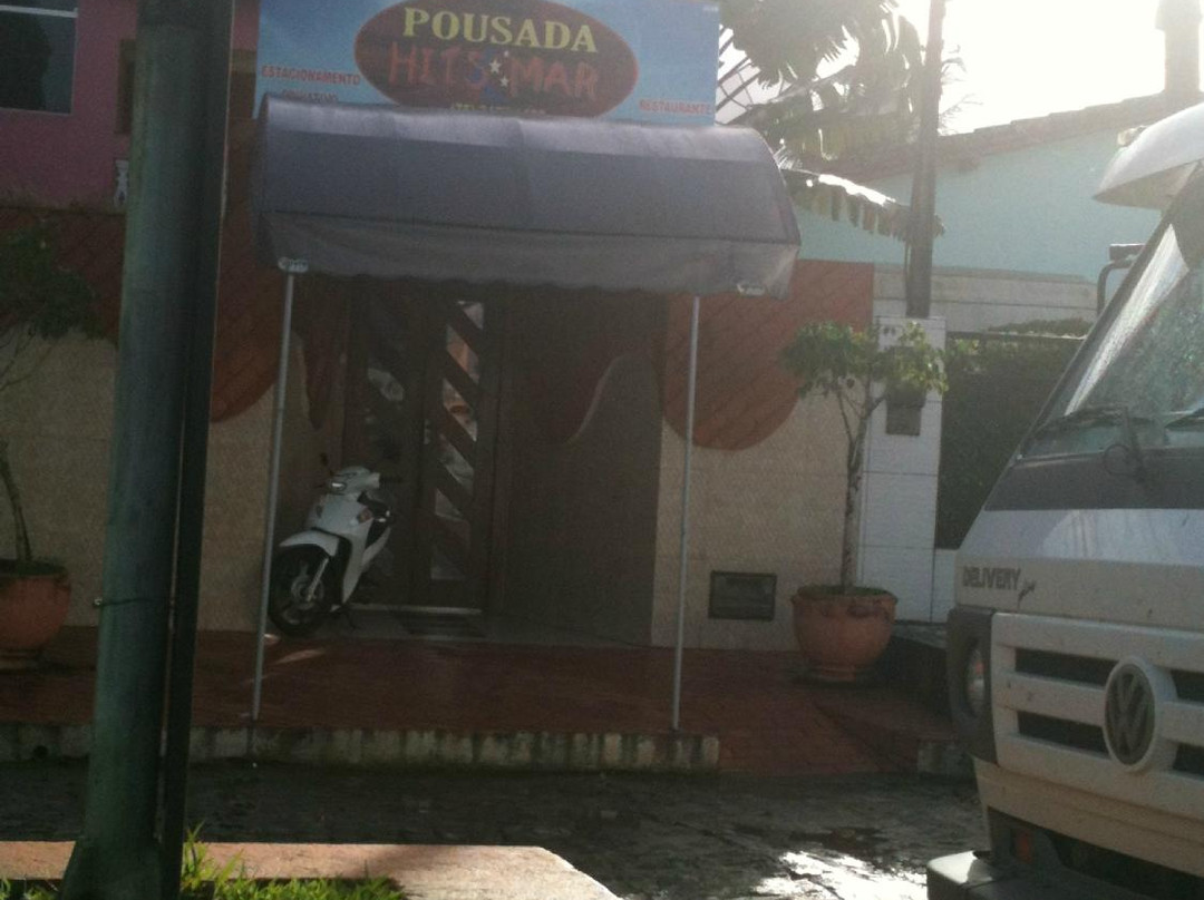 Hits Mar Hotel, Pousada E Restaurante