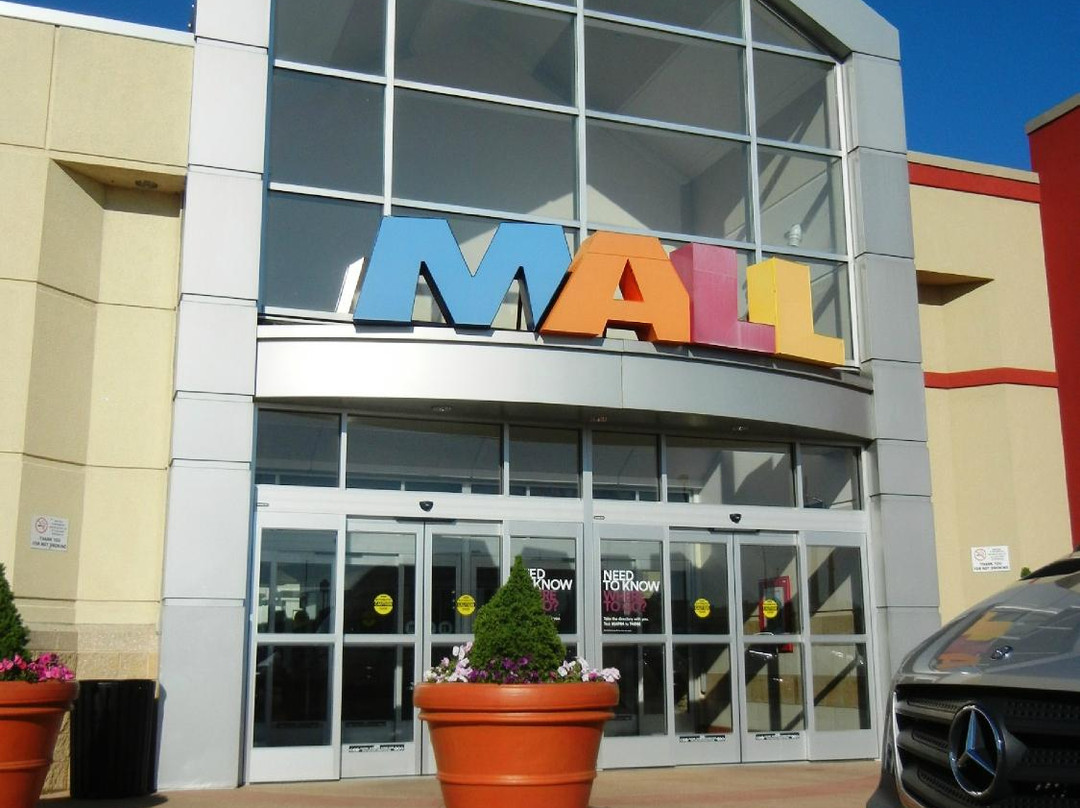 The Mall of New Hampshire-曼彻斯特必去景点