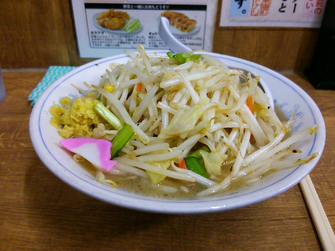 東京タンメントナリ 東陽町本店