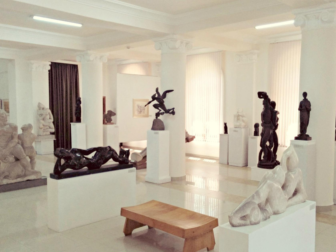 Khoren Ter-Harutyunyan Museum-Vagharshapat必去景点