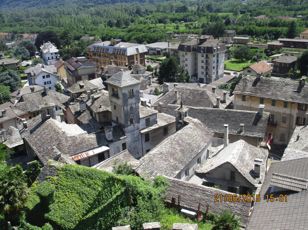 Castello di Vogogna景点图片