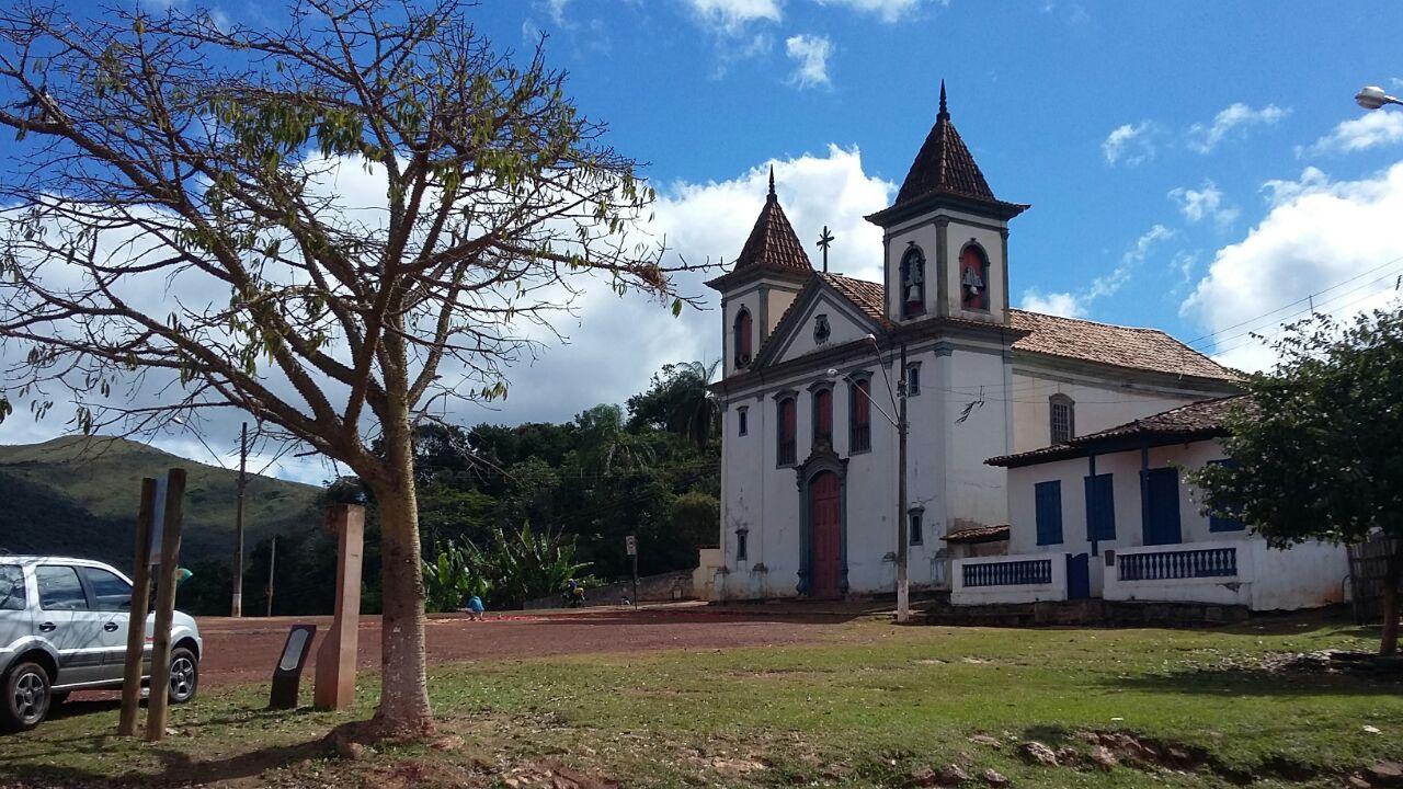 Pousada Da Bandeira-客卧