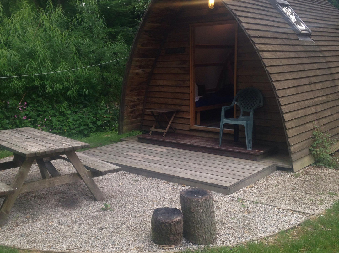 Ruthern Valley Holidays