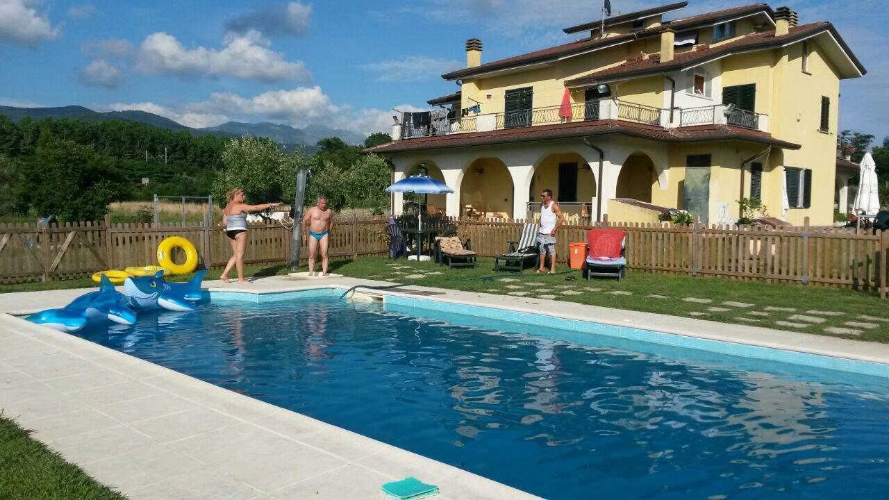 B&B Villa Naclerio-客卧
