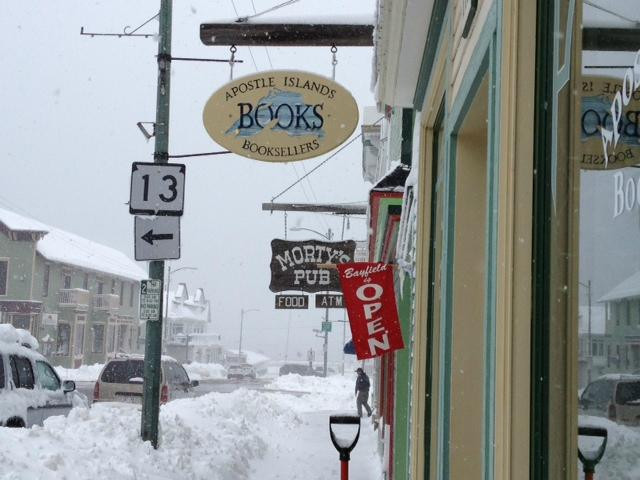 Apostle Islands Booksellers景点图片