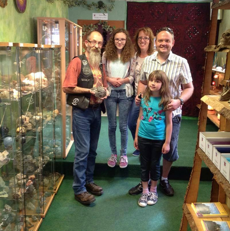 Rainbow Spirit Crystal Shop-Wadebridge必去景点