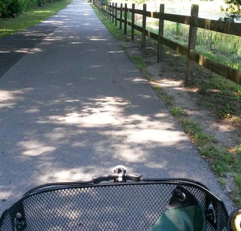 Little Econ Greenway-奥兰多必去景点