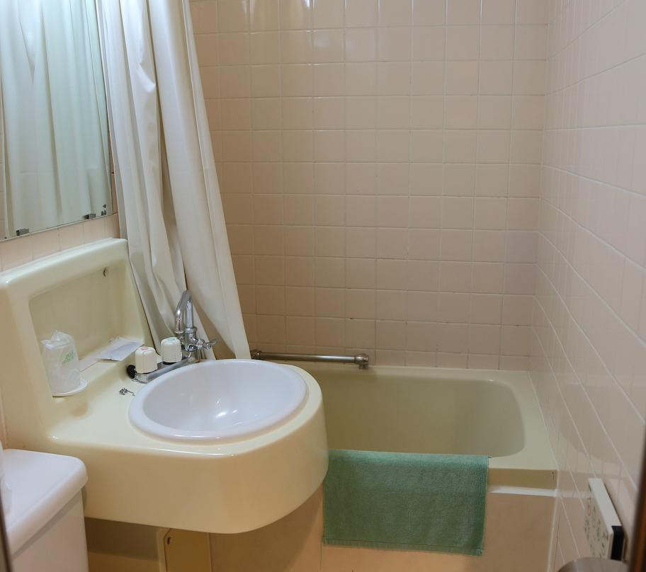 Business Hotel Misato主图