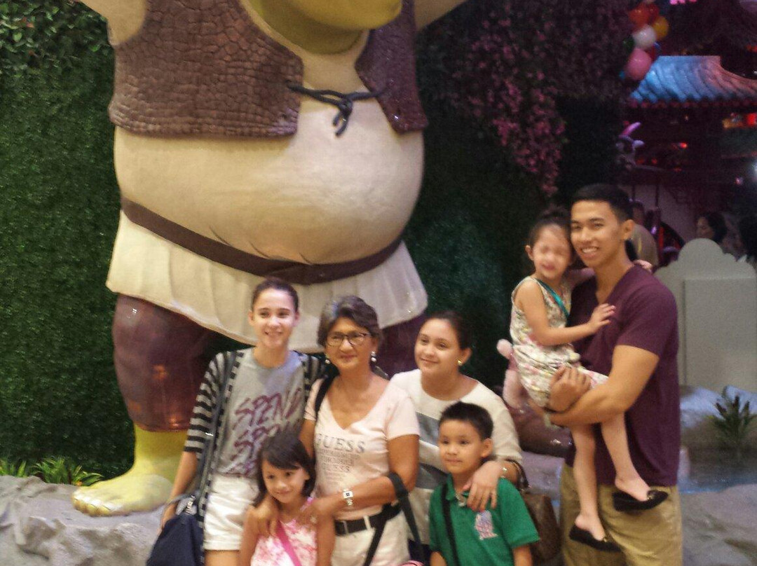 马尼拉梦之城凯悦酒店-帕拉纳克市必去景点