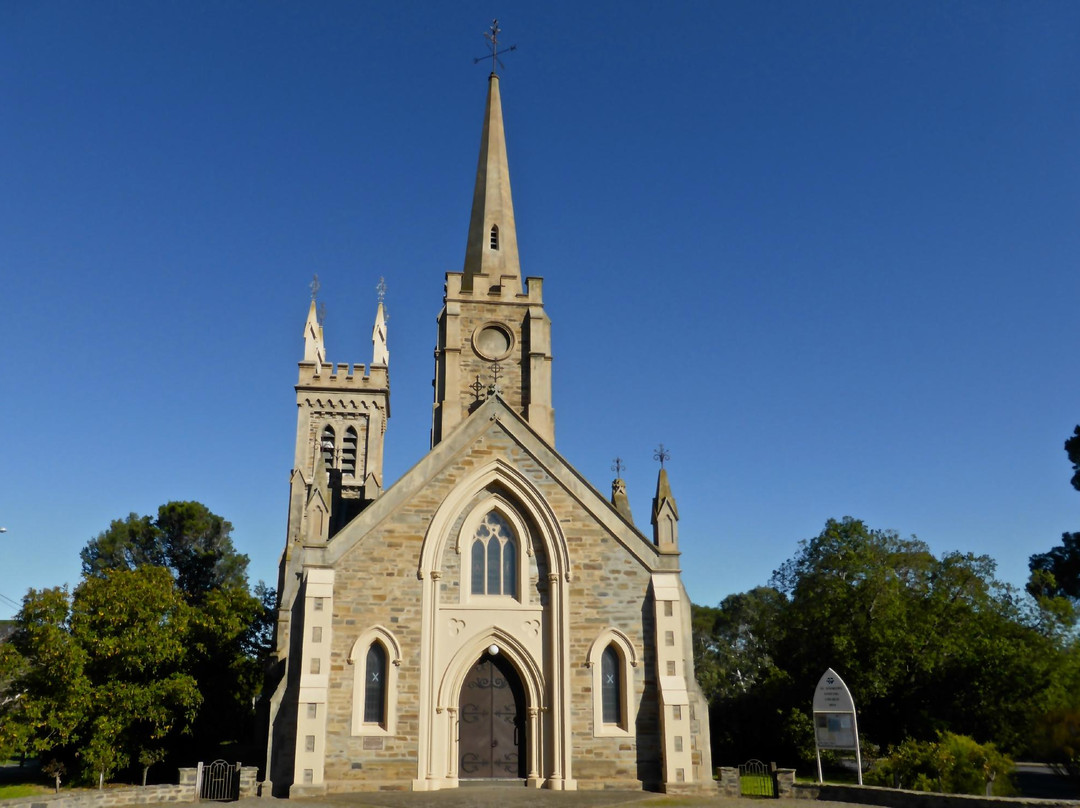 St. Andrew's Uniting Church景点图片