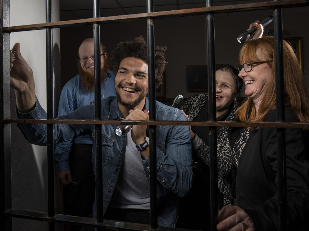 Gothenburg Escape Game-哥德堡必去景点