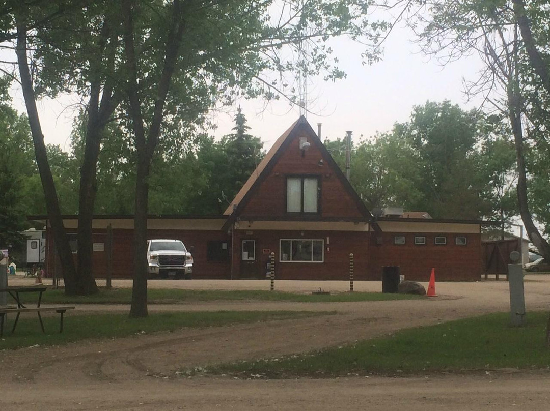 Grand Forks Campground