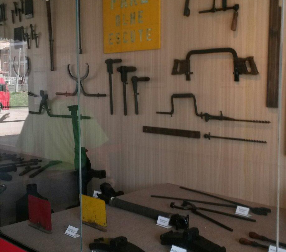Raildroad Museum景点图片