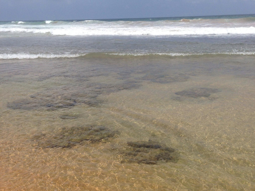 希卡杜瓦海滩-希克杜沃必去景点